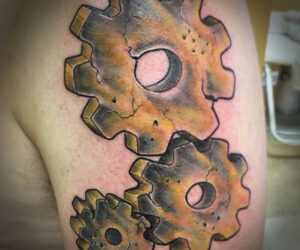 Corey Sullivan Norsk Studios 2