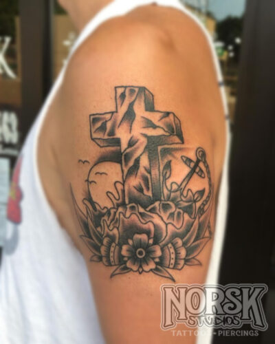 cross