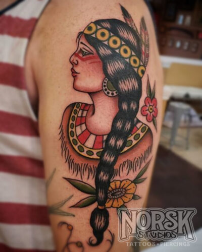 nativewoman