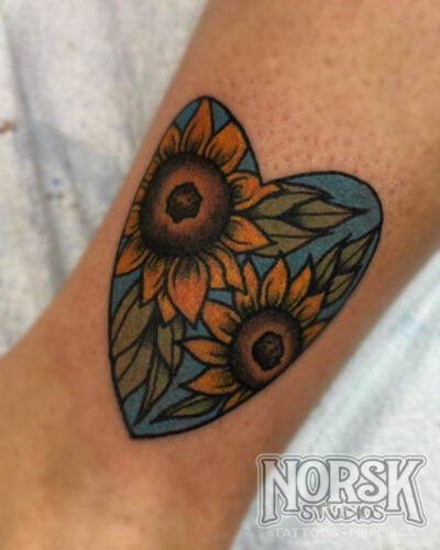 sunflowerheart