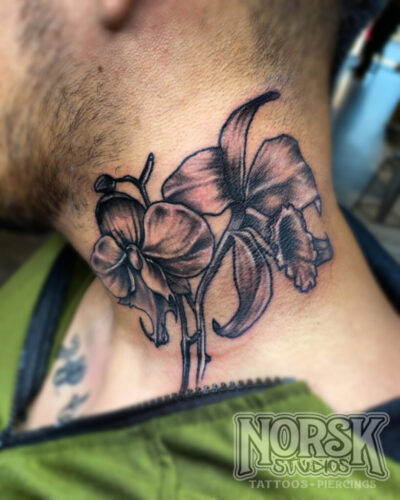 neckflowers